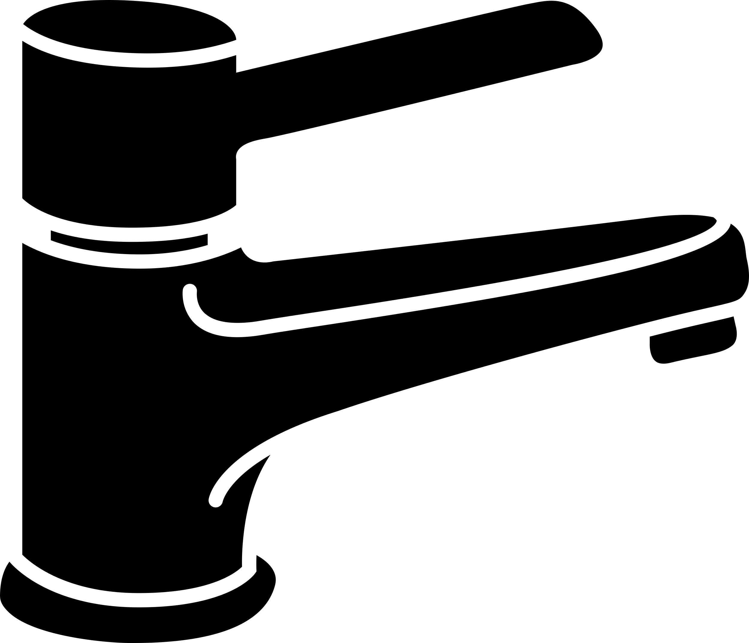 Bathroom Tap Tool To Control Water Supply Sticker Outline Svg File Free Vectors